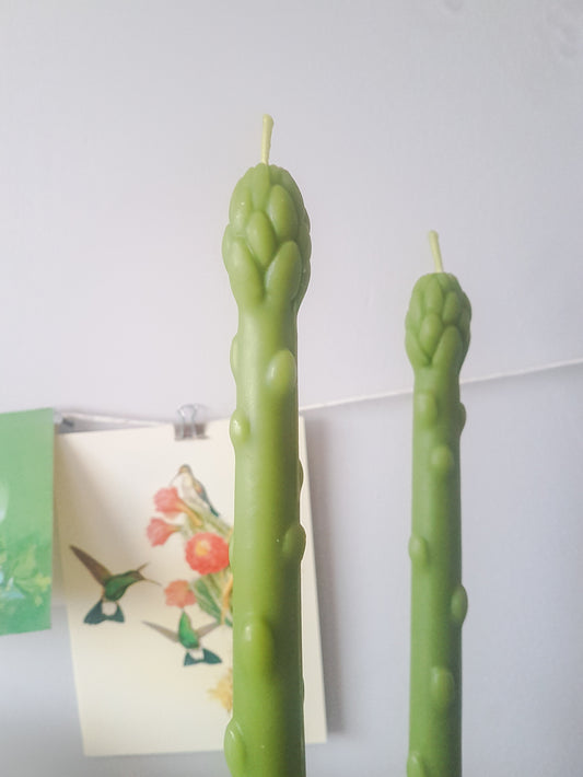 Asparagus Tapers for Two